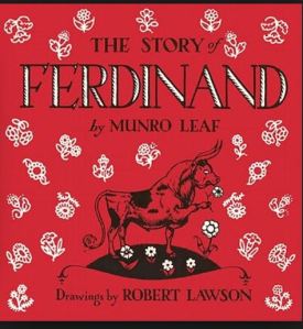 I love Ferdinand. 