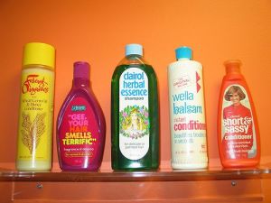 70s hair care