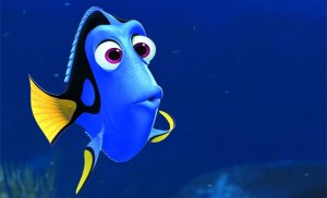 Oh, Dori. I think I'm you.